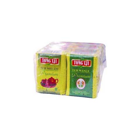 TONG TJI TEH PREMIUM 5X10X9 G